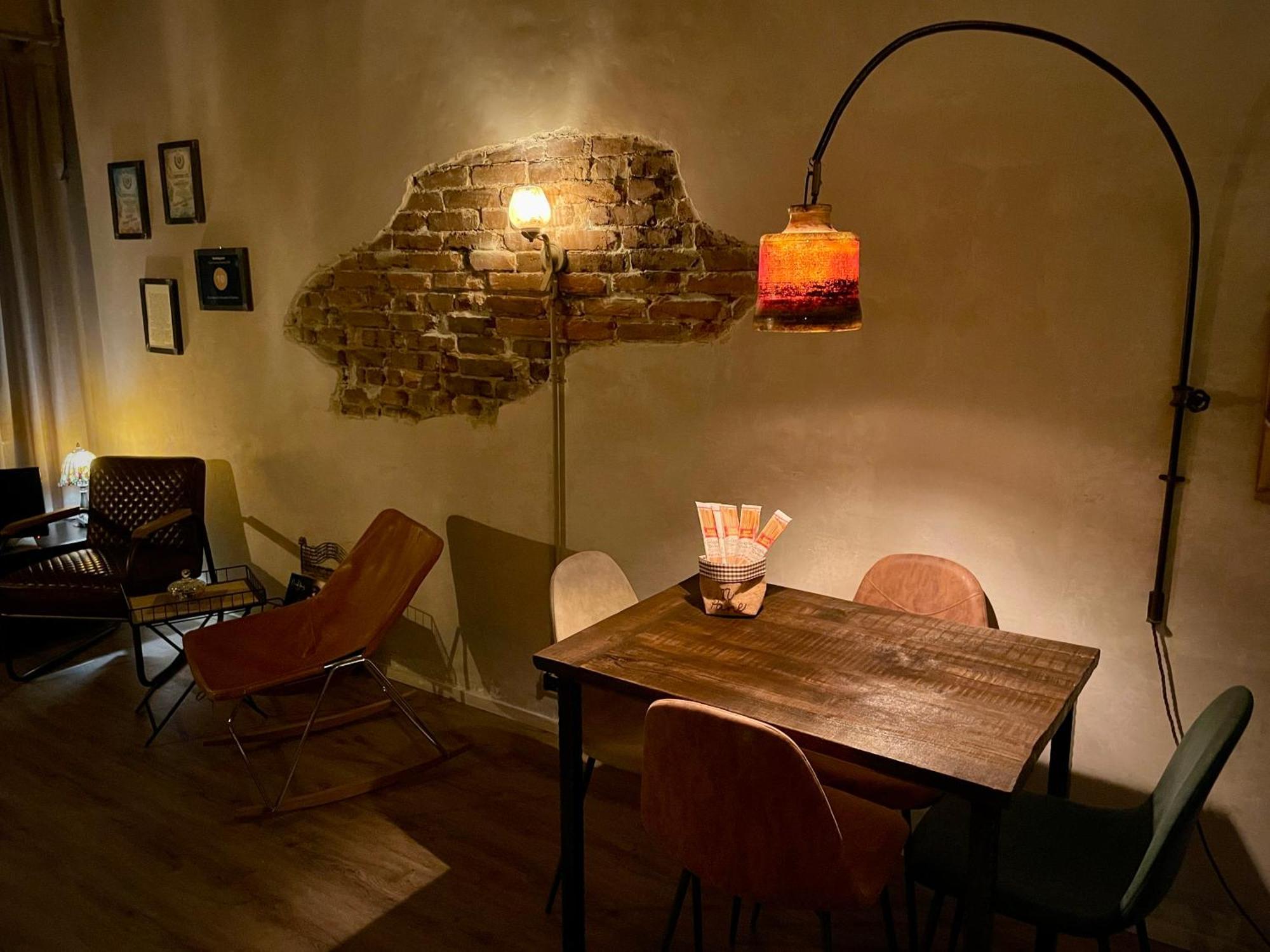 La Maison Nel Cuore Di Genova Free Parking Εξωτερικό φωτογραφία